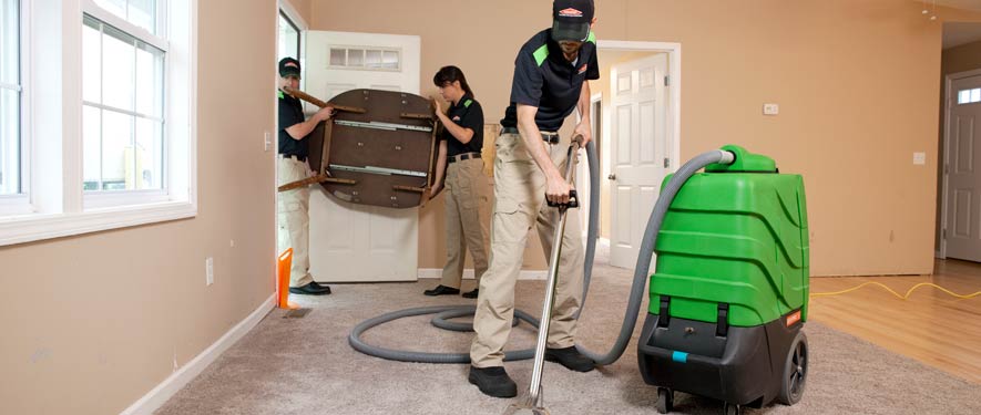 Crystal Lake, IL residential restoration cleaning